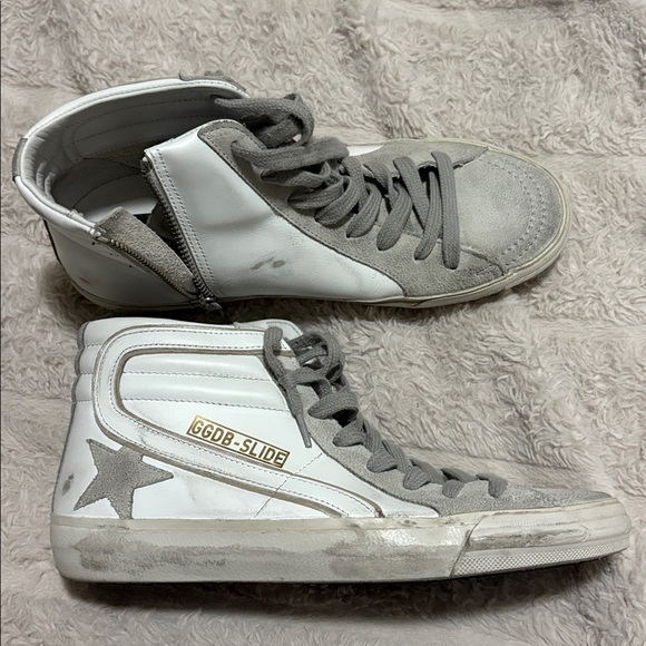 Basically New Golden Goode Slide size 38 - Picture 1 of 7